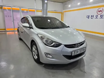 Hyundai Avante 2011, 71521 км, за 4600000 KRW