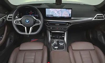 BMW i4 2025, 25795 км, за 58000000 KRW - фото 7
