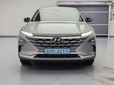 Hyundai Nexo · 2023 год