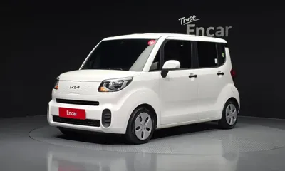 Kia Ray · 2022 год
