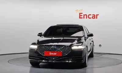 Genesis G90 2021, 156050 км, за 27000000 KRW