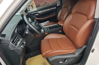 Geely Auto Vision X6 2021, 59300 км, за 61711.97 CNY - фото 18