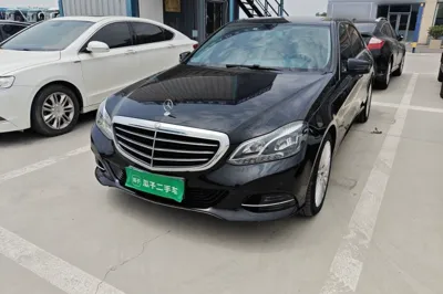 Mercedes-Benz E-Class · 2015 год