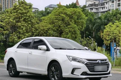 BYD Qin New Energy 2018, 47100 км, за 43595.38 CNY - фото 13
