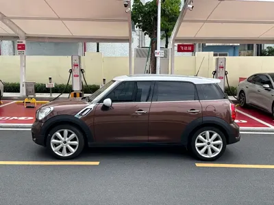 MINI Mini Countryman 2013, 90000 км, за 39800 CNY