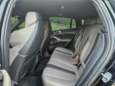 BMW X6M 2023, 19573 км, за 90090000 KRW - фото 8