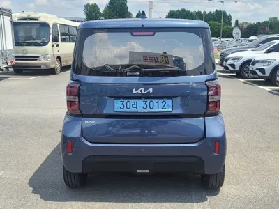 Kia Ray 2025, 4819 км, за 23500000 KRW - фото 6