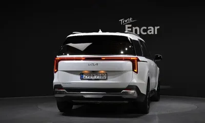 Kia Canival 2024, 27204 км, за 36990000 KRW