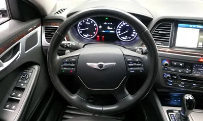 Hyundai Genesis 2016, 142850 км, за 10900000 KRW - фото 13