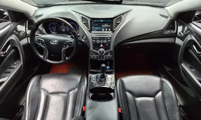 Hyundai Grandeur 2016, 165930 км, за 5300000 KRW - фото 7