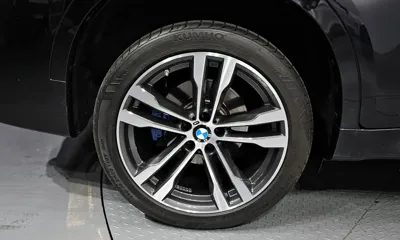 BMW X6 2015, 114817 км, за 29500000 KRW - фото 5