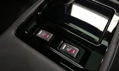Renault-KoreaSamsung SM6 2017, 102458 км, за 6900000 KRW - фото 31