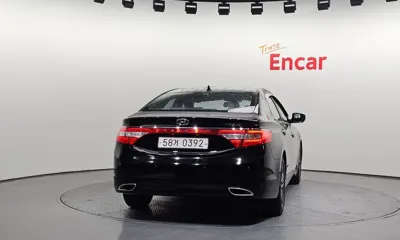 Hyundai Grandeur 2014, 172329 км, за 4200000 KRW - фото 4