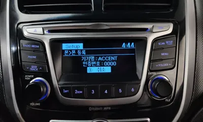 Hyundai Accent 2016, 165220 км, за 3990000 KRW - фото 34