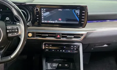 Kia K5 2020, 130829 км, за 17300000 KRW - фото 14
