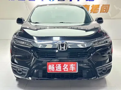 Honda Breeze · 2022 год