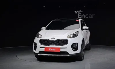 Kia Sportage 2018, 99344 км, за 14500000 KRW