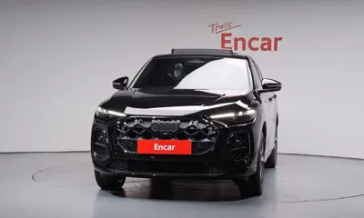 Audi Q5 2025, 29 км, за 85000000 KRW - фото 3