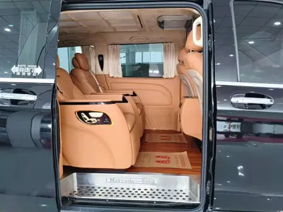 Mercedes-Benz Vito 2021, 80000 км, за 143000 CNY - фото 15