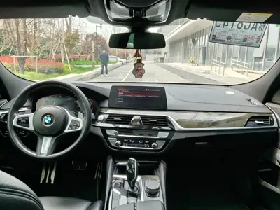 BMW 6 Series GT 2020, 60000 км, за 162000 CNY - фото 14