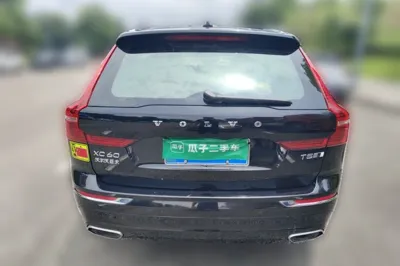 Volvo XC60 2020, 99400 км, за 115565.48 CNY