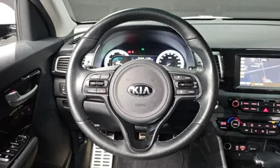 Kia Niro 2018, 177510 км, за 11500000 KRW - фото 13