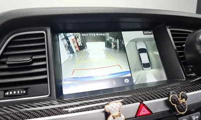 Genesis G80 2019, 87201 км, за 24990000 KRW - фото 15