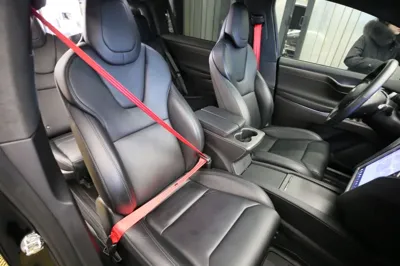 Tesla Model X 2019, 44984 км, за 84000000 KRW - фото 12