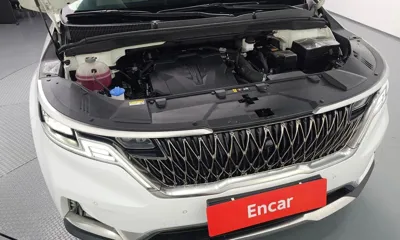 Kia Canival 2023, 130228 км, за 33000000 KRW - фото 6