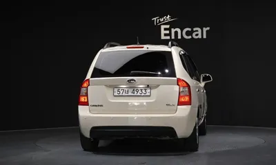 Kia Carens 2009, 143391 км, за 3000000 KRW
