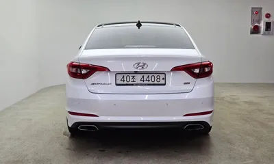Hyundai Sonata 2015, 111319 км, за 10200000 KRW