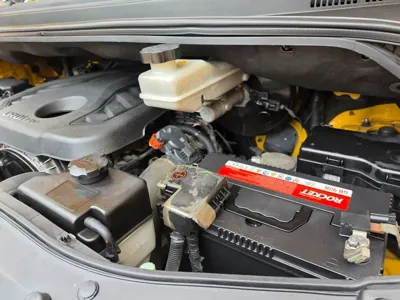 Hyundai Starex 2018, 76050 км, за 11500000 KRW - фото 6