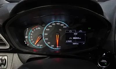 ChevroletGMDaewoo Spark 2019, 69644 км, за 8200000 KRW - фото 8