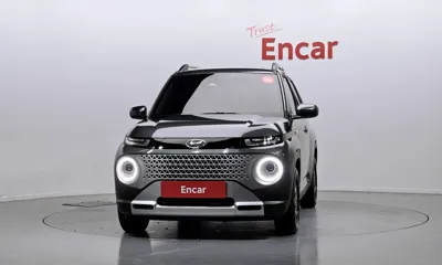 Hyundai Casper 2024, 7380 км, за 16500000 KRW - фото 3