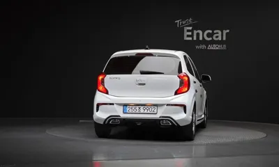 Kia Morning 2023, 25509 км, за 99900000 KRW