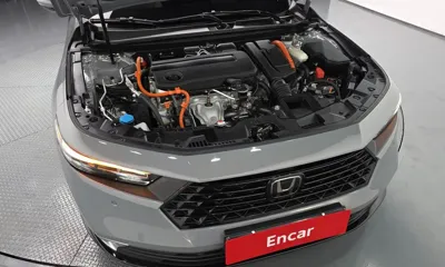 Honda Accord 2024, 25967 км, за 39490000 KRW - фото 6