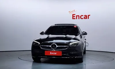 Mercedes-Benz C-Class 2023, 23771 км, за 37500000 KRW