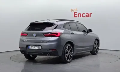 BMW X2 (F39) 2023, 11640 км, за 33900000 KRW - фото 2