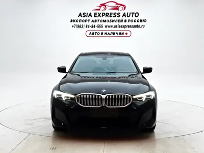 BMW 3 Series 2023, 47000 км, за 226000 CNY