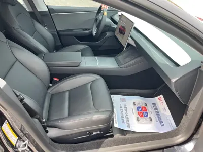 Tesla Model 3 2024, 45000 км, за 172500 CNY - фото 13