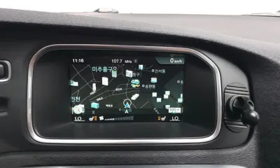 Volvo V40 2016, 97313 км, за 7900000 KRW - фото 14