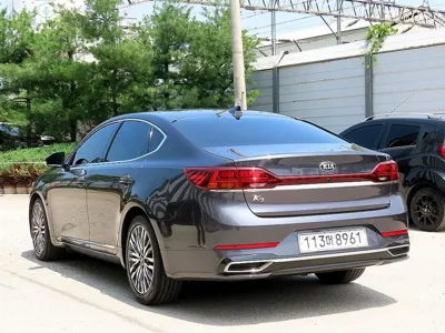 Kia K7 2020, 77965 км, за 17200000 KRW - фото 3