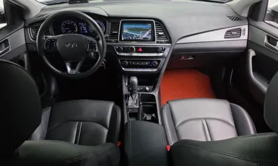 Hyundai Sonata 2018, 215672 км, за 5790000 KRW - фото 7