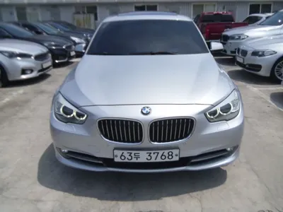 BMW Gran Turismo · 2013 год