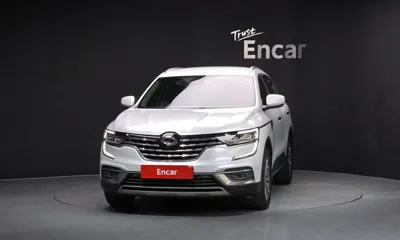 Renault-KoreaSamsung QM6 2020, 109221 км, за 14400000 KRW