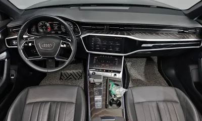 Audi A6 2021, 24576 км, за 33990000 KRW - фото 7