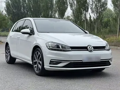 Volkswagen Golf 2018, 75800 км, за 65100 CNY - фото 8