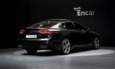 Kia Stinger 2018, 195024 км, за 12190000 KRW - фото 2