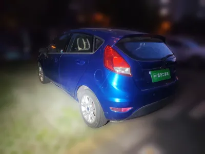 Ford Fiesta 2013, 41200 км, за 21678.72 CNY