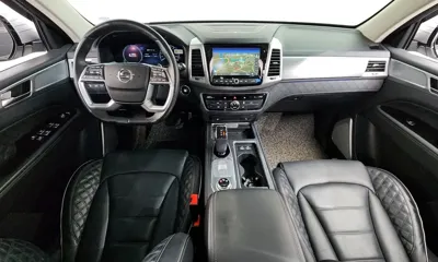 KG_Mobility_Ssangyong Rexton 2023, 45325 км, за 28500000 KRW - фото 7